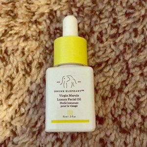 Drunk Elephant Virgin Marula Luxury Face Oil